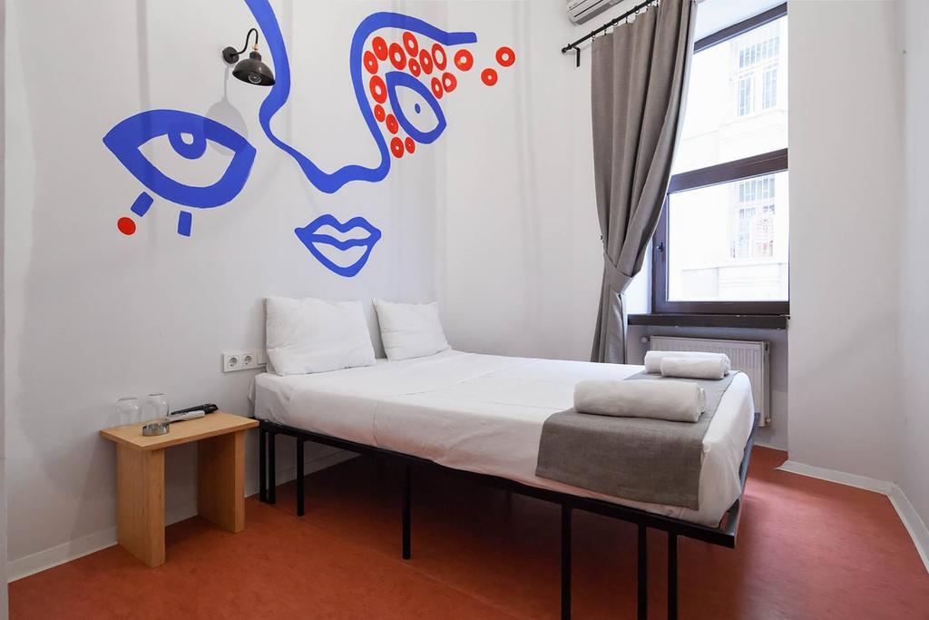 Melek Hotels Pera Κωνσταντινούπολη Εξωτερικό φωτογραφία