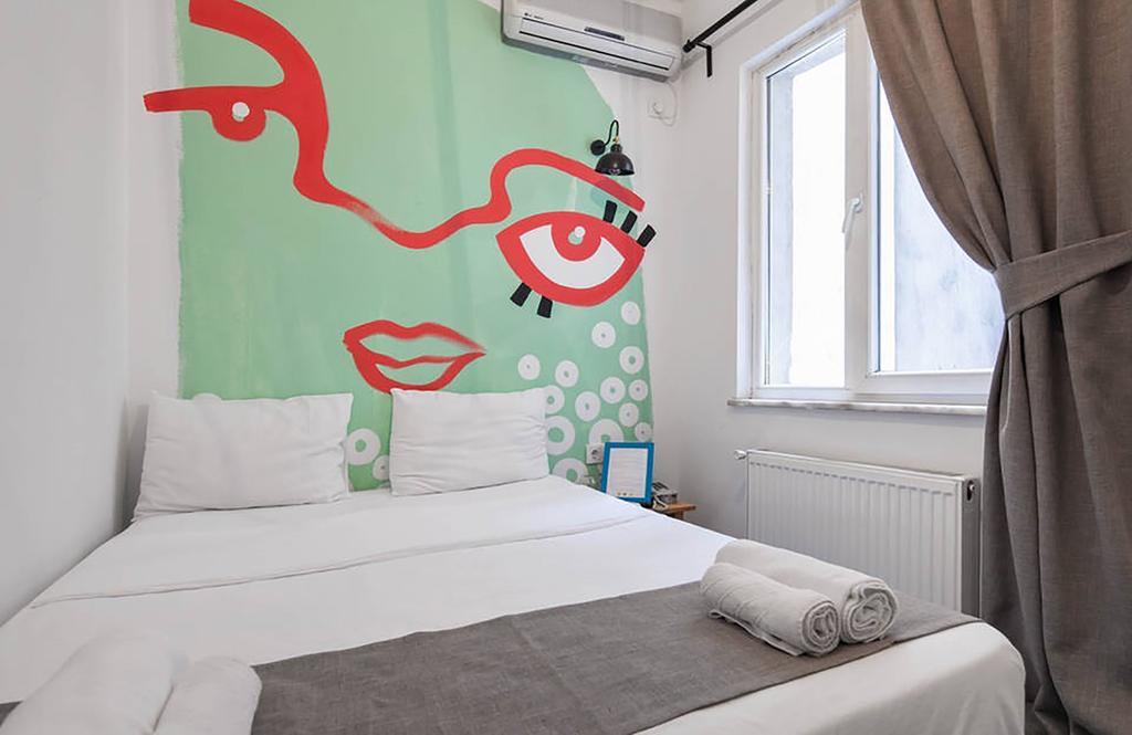 Melek Hotels Pera Κωνσταντινούπολη Εξωτερικό φωτογραφία