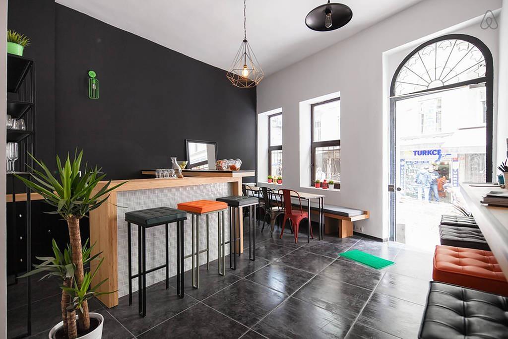 Melek Hotels Pera Κωνσταντινούπολη Εξωτερικό φωτογραφία