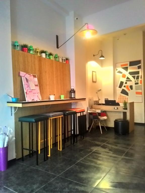 Melek Hotels Pera Κωνσταντινούπολη Εξωτερικό φωτογραφία