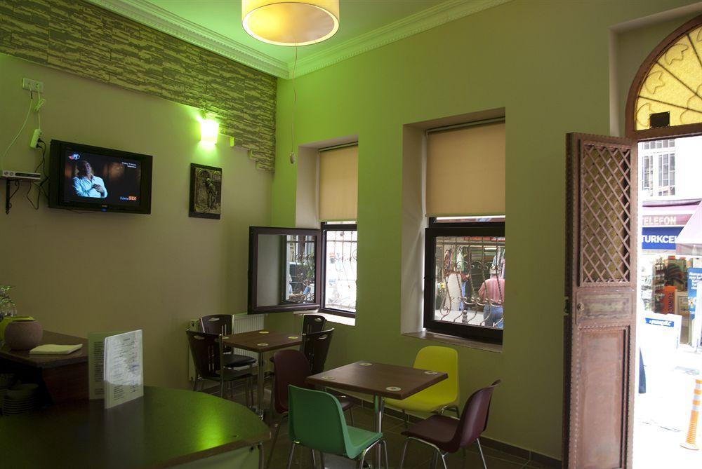 Melek Hotels Pera Κωνσταντινούπολη Εξωτερικό φωτογραφία