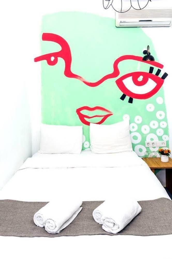 Melek Hotels Pera Κωνσταντινούπολη Εξωτερικό φωτογραφία