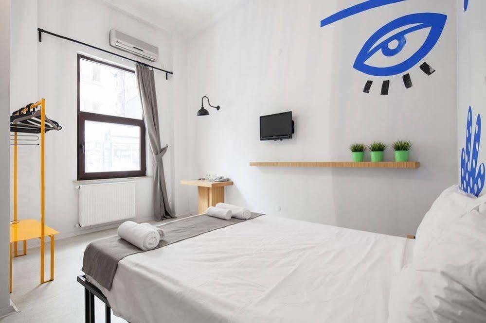 Melek Hotels Pera Κωνσταντινούπολη Εξωτερικό φωτογραφία