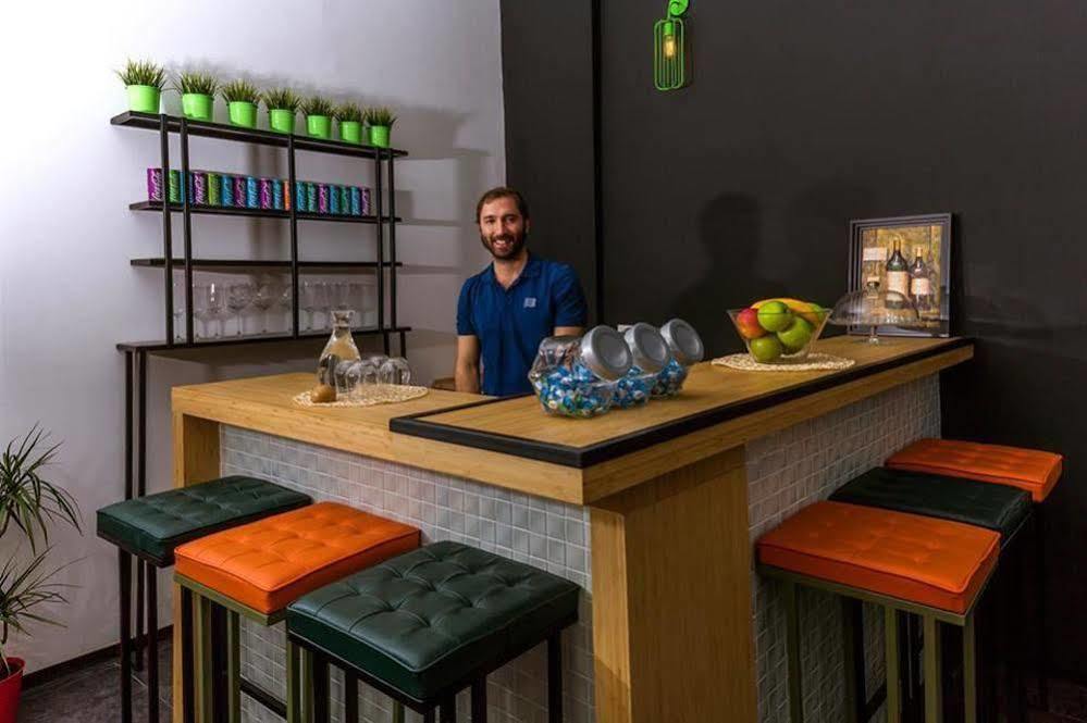 Melek Hotels Pera Κωνσταντινούπολη Εξωτερικό φωτογραφία