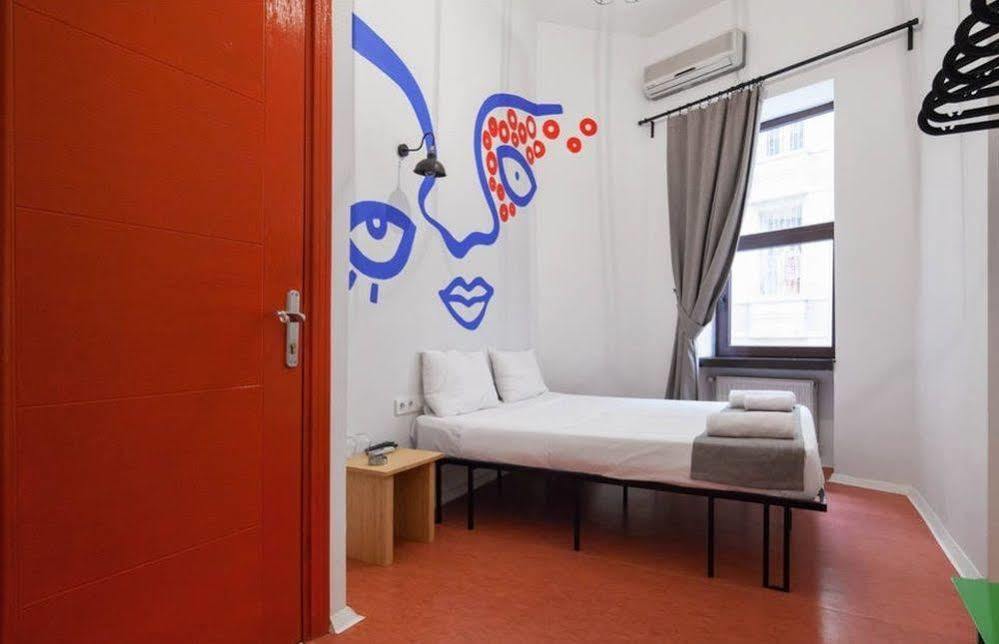 Melek Hotels Pera Κωνσταντινούπολη Εξωτερικό φωτογραφία