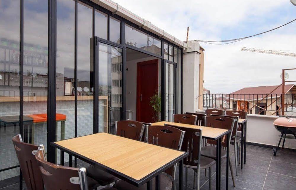 Melek Hotels Pera Κωνσταντινούπολη Εξωτερικό φωτογραφία